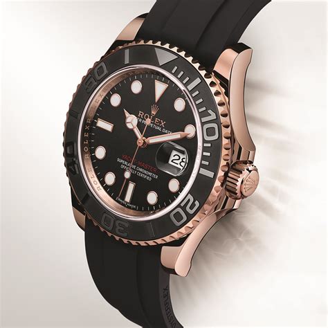 rolex con correa de caucho|rolex relojes.